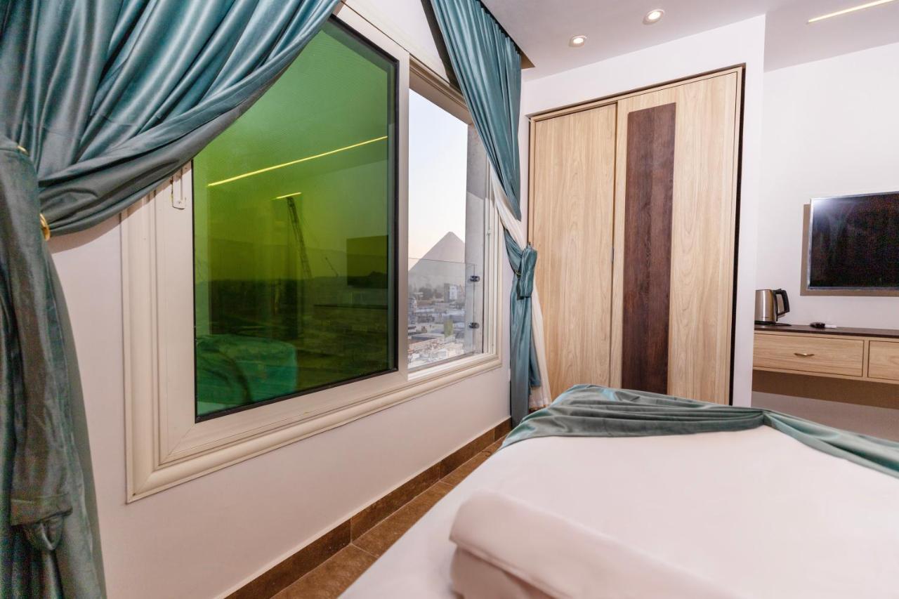 Blue Pyramids Eyes Hotel Al Kawm al Akhdar エクステリア 写真