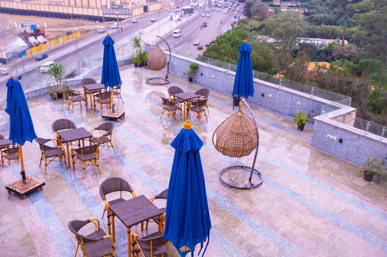 Blue Pyramids Eyes Hotel Al Kawm al Akhdar エクステリア 写真