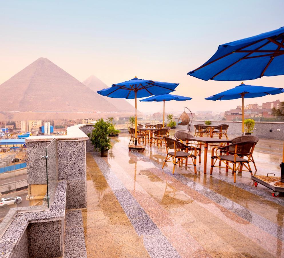 Blue Pyramids Eyes Hotel Al Kawm al Akhdar エクステリア 写真