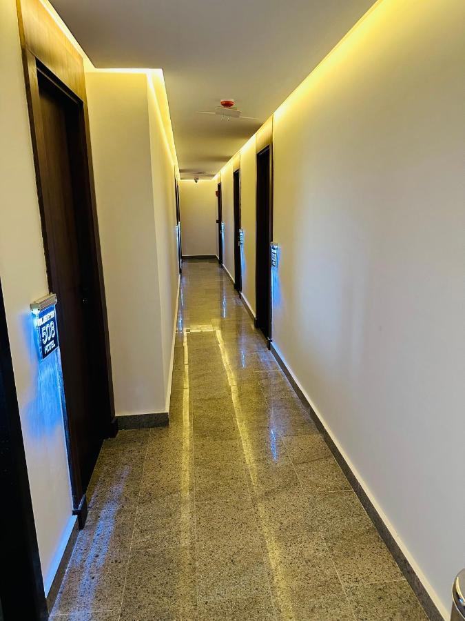 Blue Pyramids Eyes Hotel Al Kawm al Akhdar エクステリア 写真